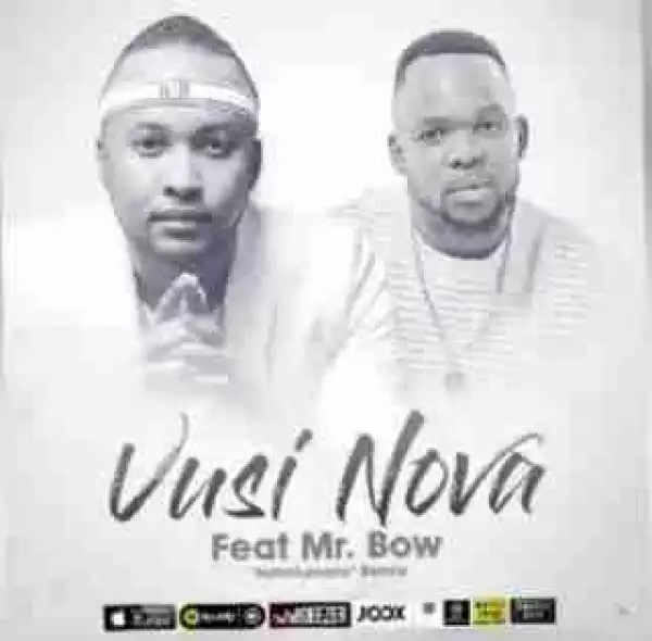Vusi Nova - Ndimfumene (Remix) ft. Mr Bow